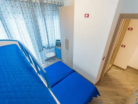 mit Balkon, Appartement 4 personnes à Bibione : photo 11