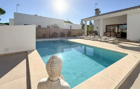 Ugaldenea 1, Maison 7 personnes à Chiclana de la Frontera : photo 7