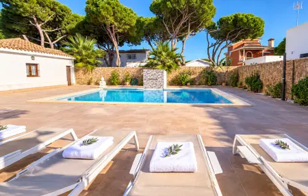 Ugaldenea 1, Maison 7 personnes à Chiclana de la Frontera : photo 8