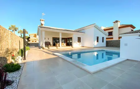 Ugaldenea 1, Maison 7 personnes à Chiclana de la Frontera : photo 12