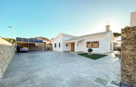 Ugaldenea 1, Maison 7 personnes à Chiclana de la Frontera : photo 13