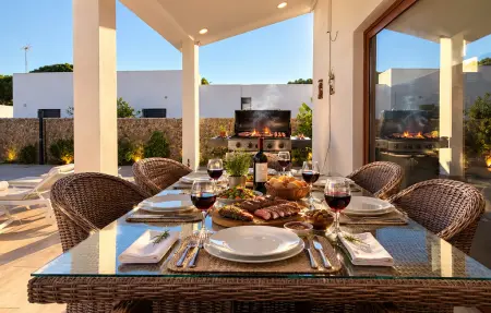 Ugaldenea 1, Maison 7 personnes à Chiclana de la Frontera : photo 15