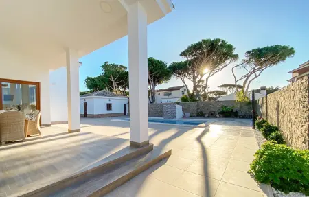 Ugaldenea 1, Maison 7 personnes à Chiclana de la Frontera : photo 16