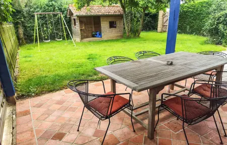 Gite des Hallais, Maison 8 personnes à Bouelles : photo 2