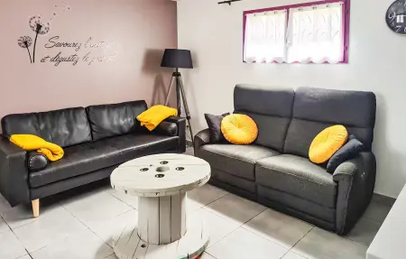 Gite des Hallais, Maison 8 personnes à Bouelles : photo 3