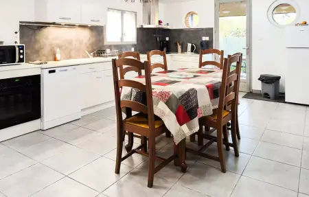 Gite des Hallais, Maison 8 personnes à Bouelles : photo 4
