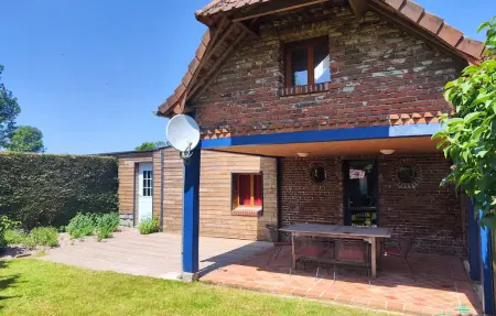 Gite des Hallais, Maison 8 personnes à Bouelles : photo 7