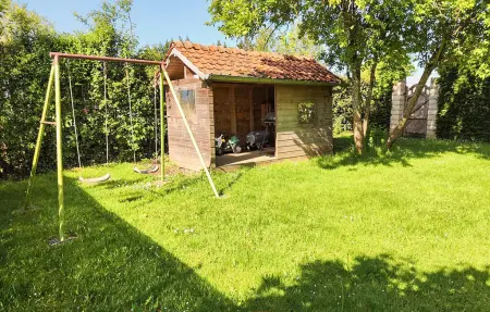 Gite des Hallais, Maison 8 personnes à Bouelles : photo 8