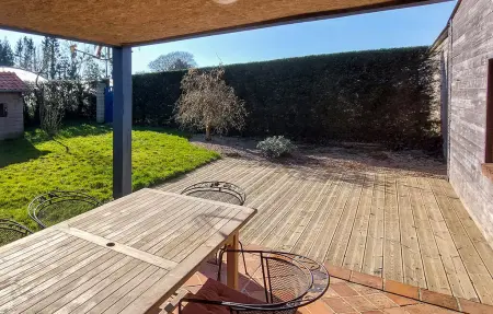 Gite des Hallais, Maison 8 personnes à Bouelles : photo 10