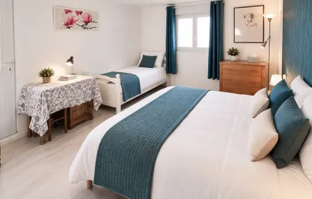 Gite des Hallais, Maison 8 personnes à Bouelles : photo 12