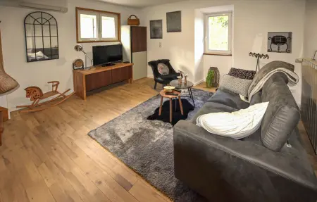 Maison Avec Piscine Privée, Maison 9 personnes à Les Vans : photo 3