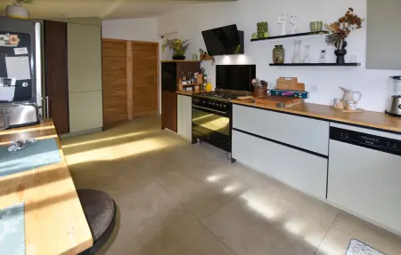Maison Avec Piscine Privée, Maison 9 personnes à Les Vans : photo 7