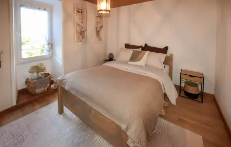 Maison Avec Piscine Privée, Maison 9 personnes à Les Vans : photo 8