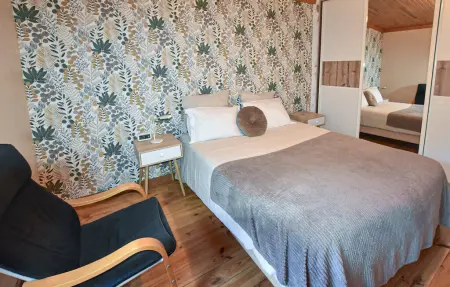Maison Avec Piscine Privée, Maison 9 personnes à Les Vans : photo 20
