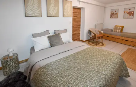 Maison Avec Piscine Privée, Maison 9 personnes à Les Vans : photo 21
