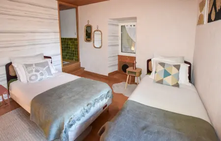 Maison Avec Piscine Privée, Maison 9 personnes à Les Vans : photo 22