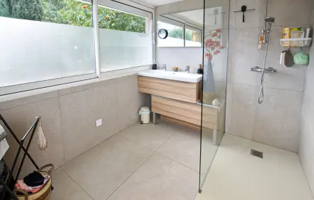 Maison Avec Piscine Privée, Maison 9 personnes à Les Vans : photo 23