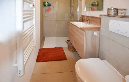 Maison Avec Piscine Privée, Maison 9 personnes à Les Vans : photo 26