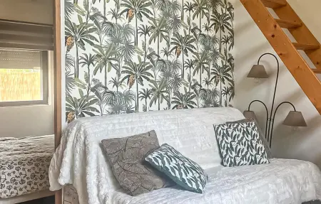 Gite Campagne Proche Alpilles, Maison 6 personnes à Eyragues : photo 5