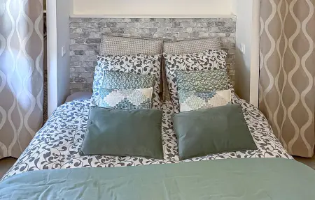 Gite Campagne Proche Alpilles, Maison 6 personnes à Eyragues : photo 17