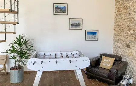 Gite Normandie Avec Piscine, Maison 14 personnes à Saint Aubin sur Gaillon : photo 13