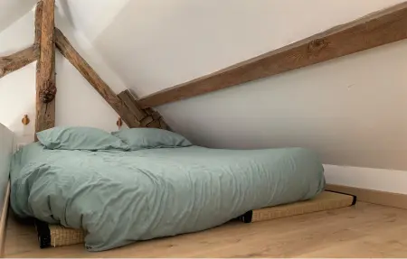 Gite Normandie Avec Piscine, Maison 14 personnes à Saint Aubin sur Gaillon : photo 15