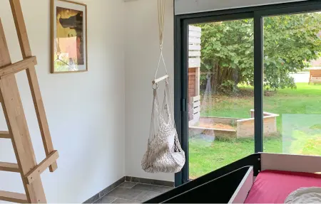 Gite Normandie Avec Piscine, Maison 14 personnes à Saint Aubin sur Gaillon : photo 17