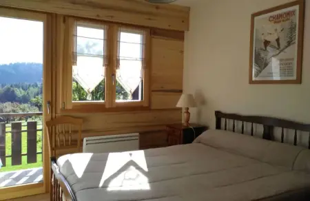 Appartement 2★ à Cordon 45 m², Vue montagne, Appartement 4 personnes à Cordon : photo 4
