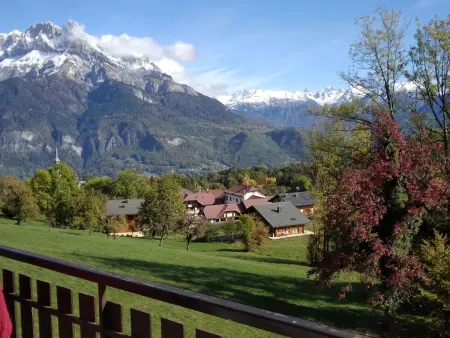 Appartement 2★ à Cordon 45 m², Vue montagne, Appartement 4 personnes à Cordon : photo 8