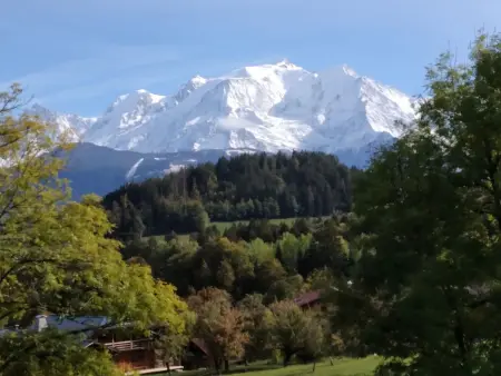 Appartement 2★ à Cordon 45 m², Vue montagne, Appartement 4 personnes à Cordon : photo 9