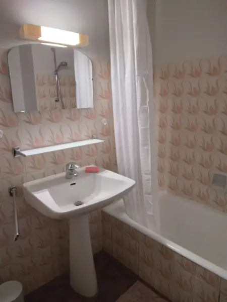 Appartement 2★ à Cordon 45 m², Vue montagne, Appartement 4 personnes à Cordon : photo 10