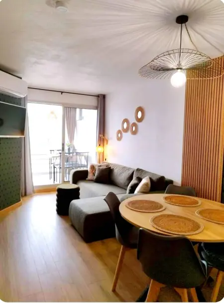 Appartement Canet-en-Roussillon 27 m², piscine, Appartement 4 personnes à Canet en Roussillon : photo 2