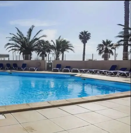 Appartement Canet-en-Roussillon 27 m², piscine, Appartement 4 personnes à Canet en Roussillon : photo 8