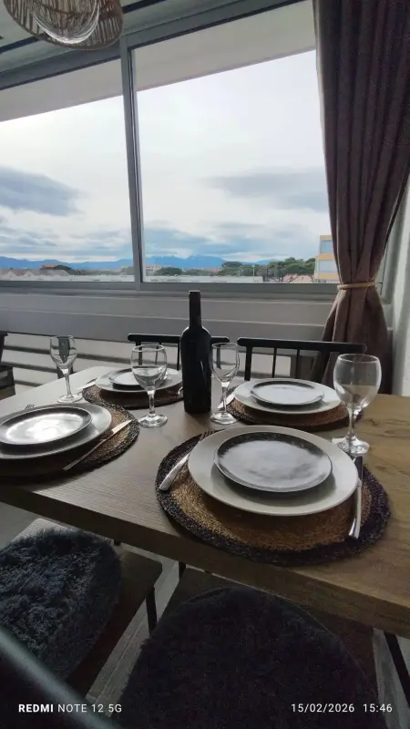 Appartement Canet-en-Roussillon 27 m², piscine, Appartement 4 personnes à Canet en Roussillon : photo 10