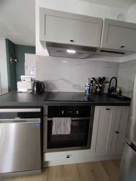 Appartement Canet-en-Roussillon 27 m², piscine, Appartement 4 personnes à Canet en Roussillon : photo 11
