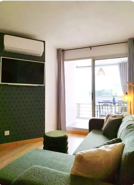 Appartement Canet-en-Roussillon 27 m², piscine, Appartement 4 personnes à Canet en Roussillon : photo 12