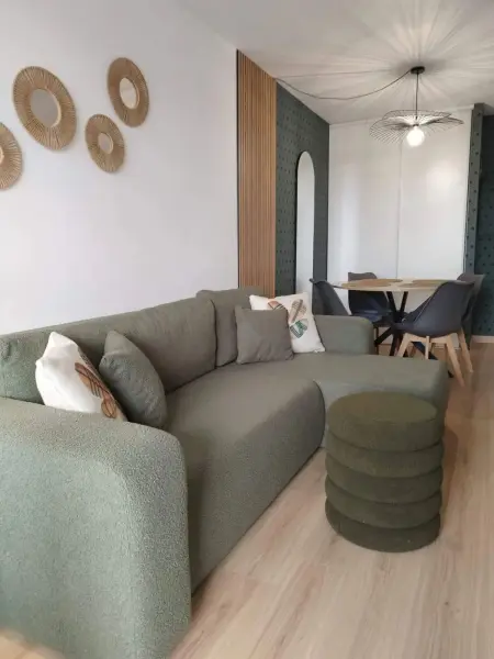 Appartement Canet-en-Roussillon 27 m², piscine, Appartement 4 personnes à Canet en Roussillon : photo 13