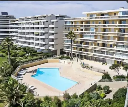 Appartement Canet-en-Roussillon 27 m², piscine, Appartement 4 personnes à Canet en Roussillon : photo 18