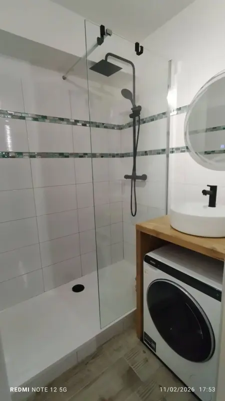 Appartement Canet-en-Roussillon 27 m², piscine, Appartement 4 personnes à Canet en Roussillon : photo 20