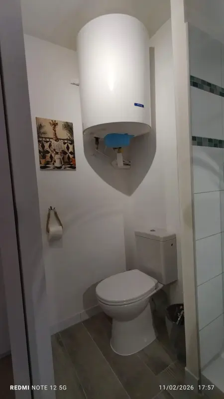 Appartement Canet-en-Roussillon 27 m², piscine, Appartement 4 personnes à Canet en Roussillon : photo 21