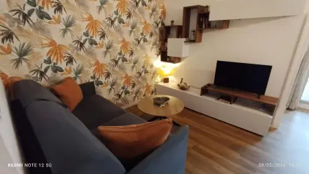Appartement cosy Canet-en-Roussillon 27 m² Terrasse : photo 4