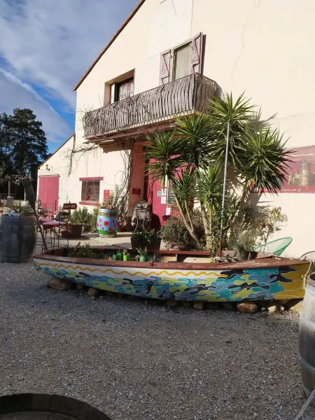 Appartement cosy Canet-en-Roussillon 27 m² Terrasse : photo 7