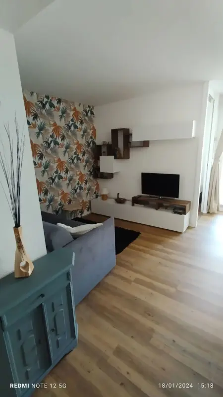Appartement cosy Canet-en-Roussillon 27 m² Terrasse : photo 8