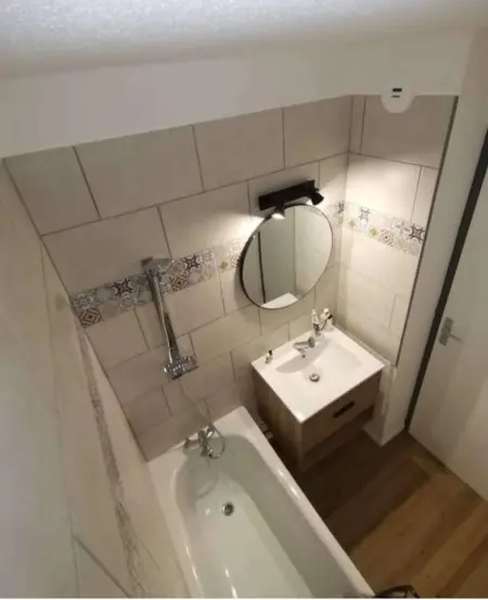 Appartement cosy Canet-en-Roussillon 27 m² Terrasse : photo 14
