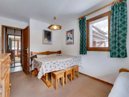 Appartement lumineux - 4 pers., Appartement 4 personnes à Val d'Isère : photo 2