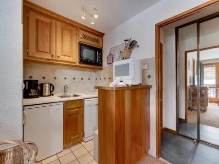 Appartement lumineux - 4 pers., Appartement 4 personnes à Val d'Isère : photo 3