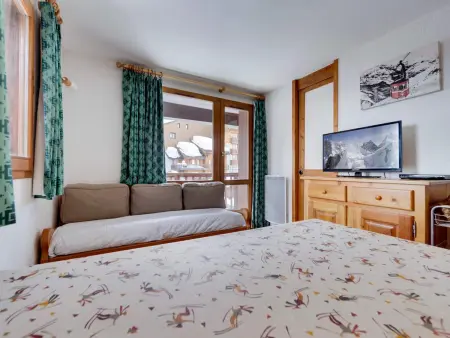 Appartement lumineux - 4 pers., Appartement 4 personnes à Val d'Isère : photo 4