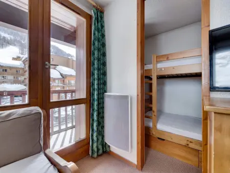 Appartement lumineux - 4 pers., Appartement 4 personnes à Val d'Isère : photo 5