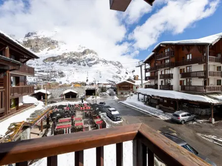Appartement lumineux - 4 pers., Appartement 4 personnes à Val d'Isère : photo 12