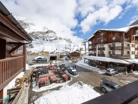 Appartement lumineux - 4 pers., Appartement 4 personnes à Val d'Isère : photo 13